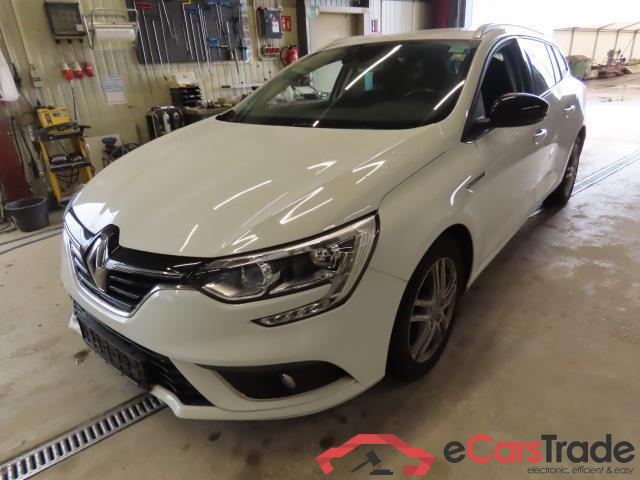 Renault Mégane GT ´15 Megane IV Grandtour Limited 1.5 dCi 85KW AT7 E6dT