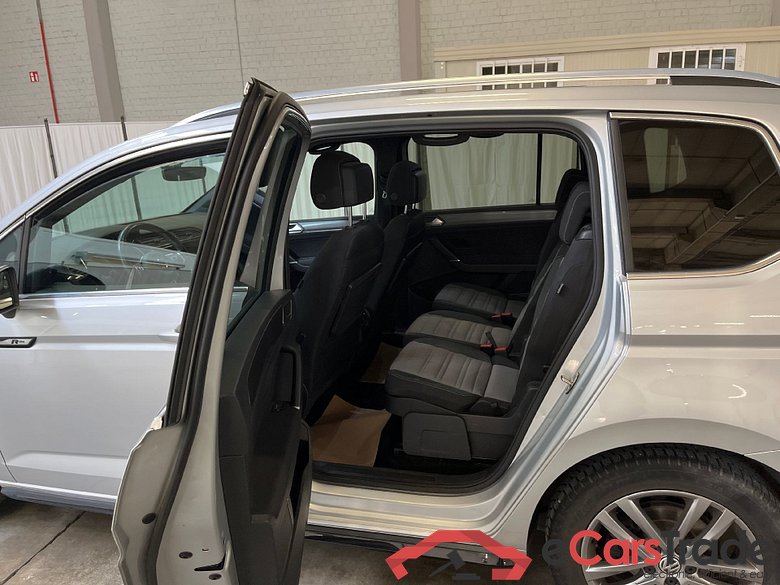 VW, Touran '15, Volkswagen Touran 1.6 TDi Highline DSG 5d 7pl #5