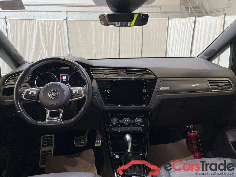 VW, Touran '15, Volkswagen Touran 1.6 TDi Highline DSG 5d 7pl #6