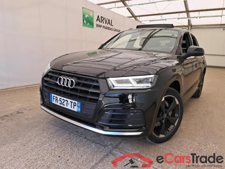 Audi 40 TDI 190 QTT S TRONIC 7 S LINE Q5 40 TDI quattro S Line 2.0 TDI 205CV BVA7 E6dT