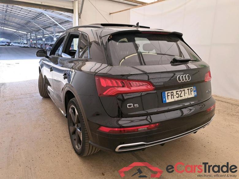 Audi 40 TDI 190 QTT S TRONIC 7 S LINE Q5 40 TDI quattro S Line 2.0 TDI 205CV BVA7 E6dT #2
