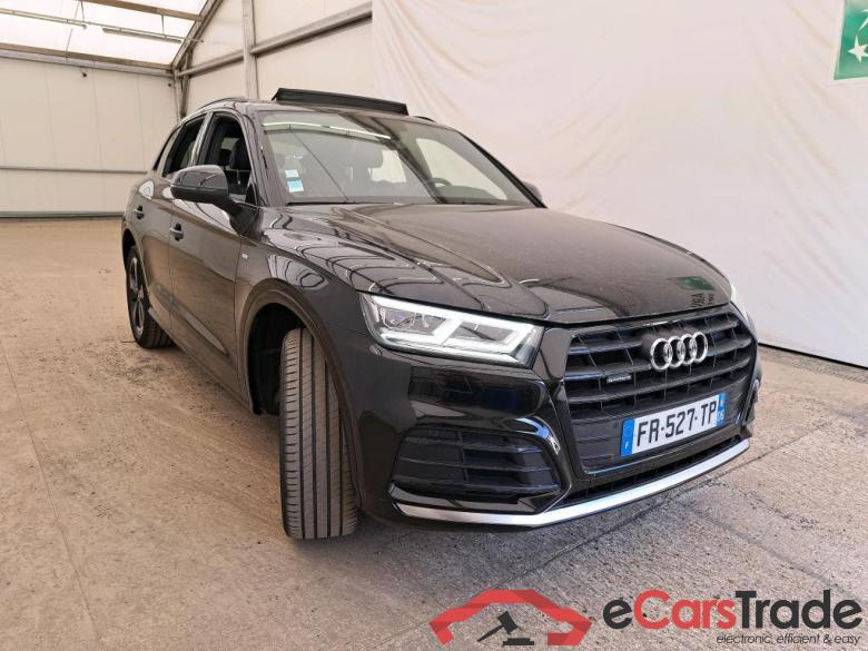 Audi 40 TDI 190 QTT S TRONIC 7 S LINE Q5 40 TDI quattro S Line 2.0 TDI 205CV BVA7 E6dT #4