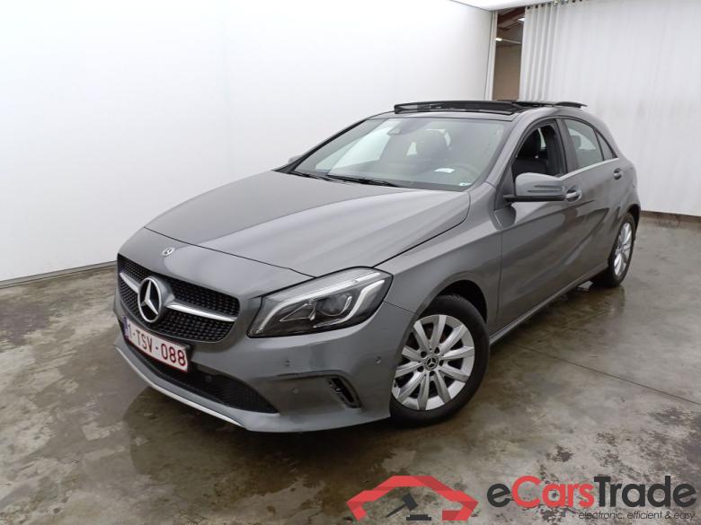 Mercedes-Benz A-Klasse A 180 d Aut. 5d - NO COC #1