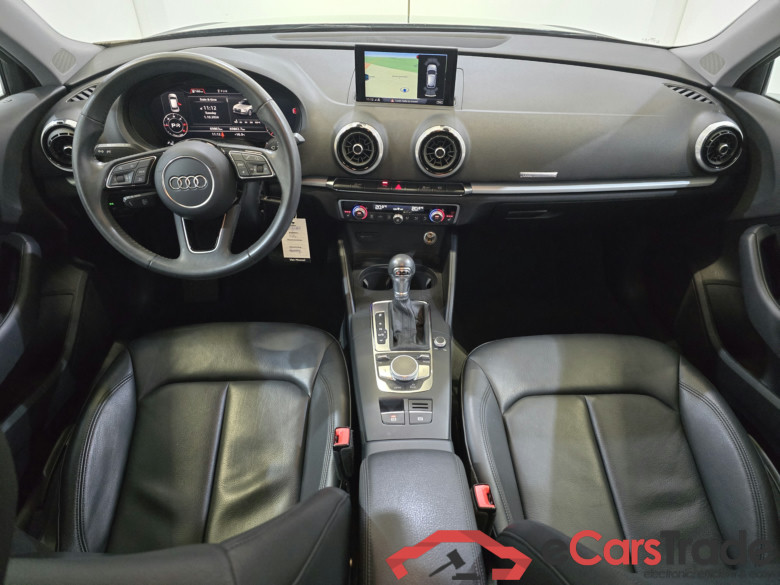Audi A3 SB 1.6 TDi Aut. LED-Xenon Virtual Navi Leather Klima PDC ... #6