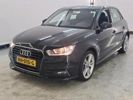 AUDI A1 Sportback 10-18 Audi A1 Sportback 1.0 TFSI Adrenalin 5d