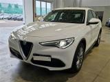 AlfaRomeo 64 ALFA ROMEO STELVIO / 2017 / 5P / SUV 2.2 TURBO DIESEL 160CV BUSINESS AT8 RWD #0