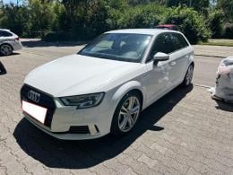 Audi A3 Sportback - alt A3 Sportback sport 1.5 110KW AT7 E6