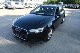 Audi A4 Avant ´15 A4 Avant 35 TDI 2.0 TDI 110KW AT7 E6dT