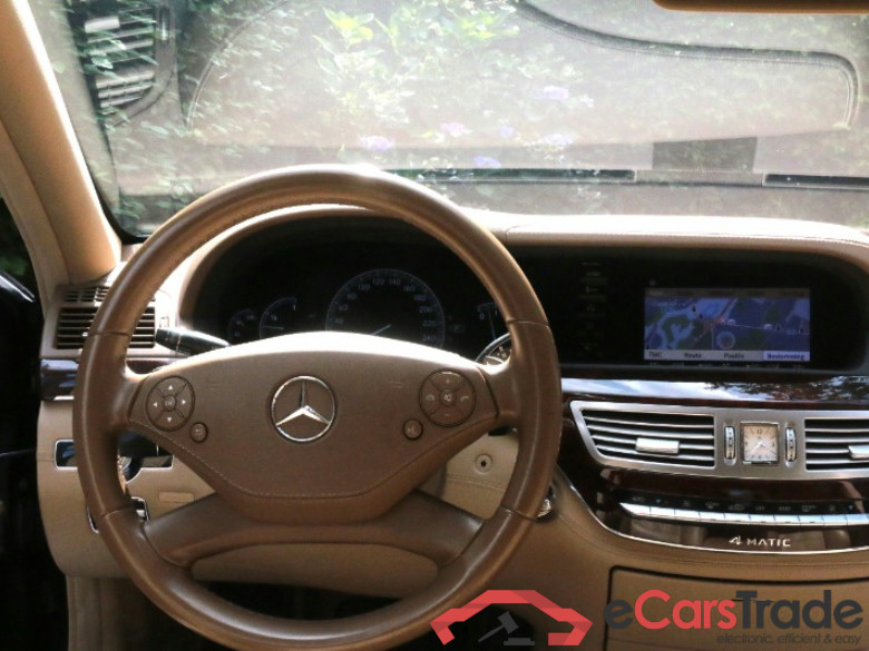 Mercedes S 350 CDI 4Matic Lang Eur6 Aut. Xenon Navi Nappa-Leather Klima PDC ... #6