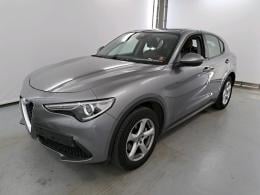 ALFA ROMEO STELVIO 2.0 T AWD Super (EU6d-TEMP) Driver Assist Plus