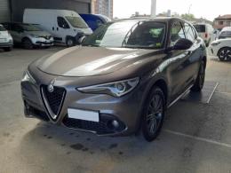 AlfaRomeo 34 ALFA ROMEO STELVIO / 2017 / 5P / SUV 2.2 TURBO DIESEL 210CV AT8 Q4 BUSINESS