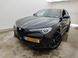 ALFA ROMEO STELVIO DIESEL 2.2 JTD 210 AWD Veloce (EU6d-TEMP) 5d Auto