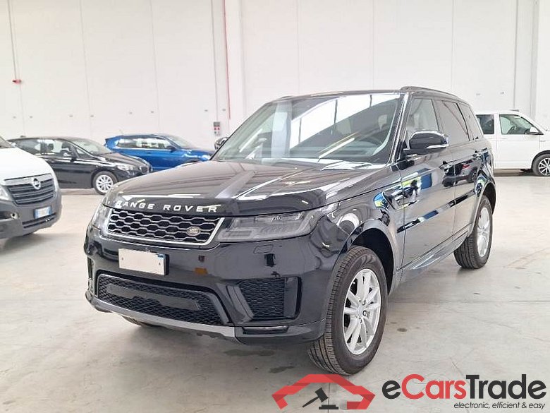LandRover 46 LAND ROVER RANGE ROVER SPORT / 2017 / 5P / SUV 3.0 SDV6 249CV HSE AUT. #1