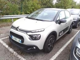 CITROEN C3 C3 PureTech 83 S&S BVM5 Shine