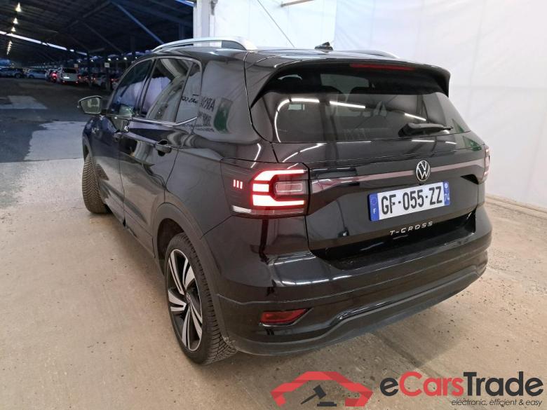 Volkswagen  T-Cross R-Line 1.0 TSI 110CV BVA7 E6d #2