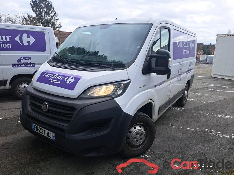 Fiat 3.0 C H1 2.3 Multijet 120 Pack Pro Nav Ducato 3.0 120 L1H1 3000 mm 2.3 Multijet 120