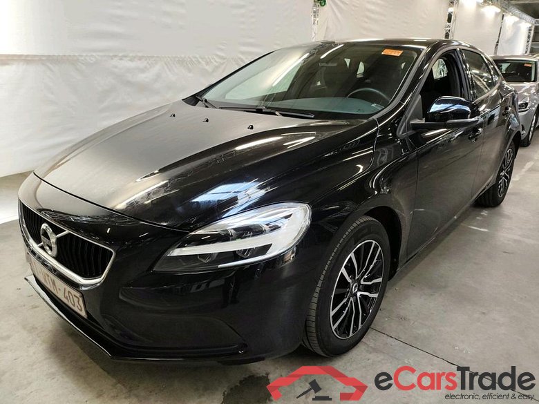 VOLVO V40 DIESEL - 2016 2.0 D2 Black Edition AdBlue