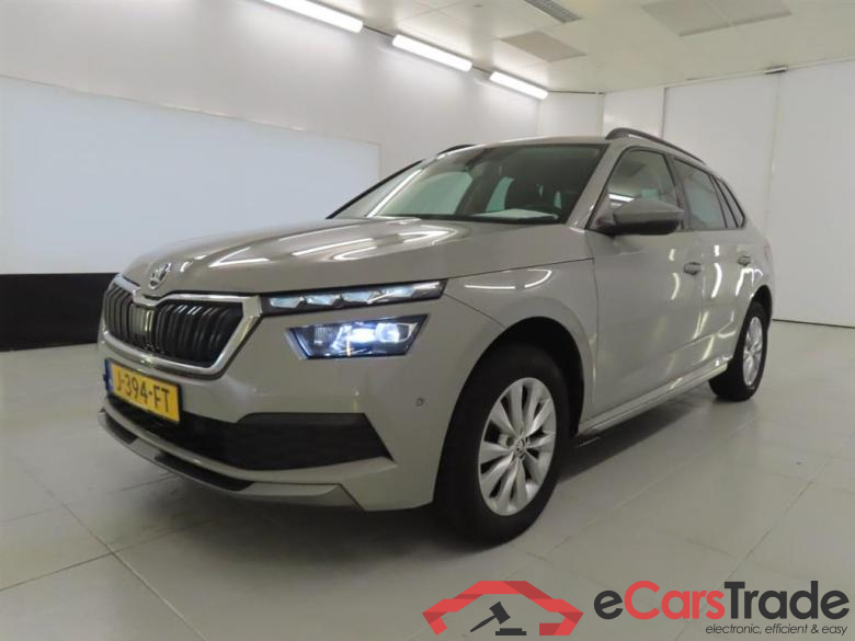 SKODA Kamiq 1.5 TSI ACT Bns Edt