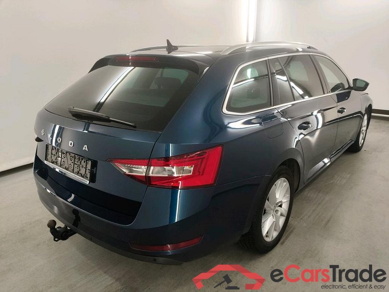 SKODA SUPERB COMBI DIESEL - 2019 2.0 CR TDi Style DSG Safety Corporate Plus Premium 2 #2
