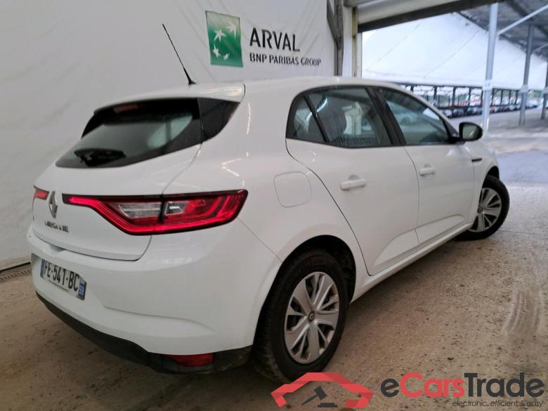 Renault Air 2P Blue dCi 95 Megane IV Berline 5pt. Société Air 1.5 dCi 90CV BVM6 E6 #3