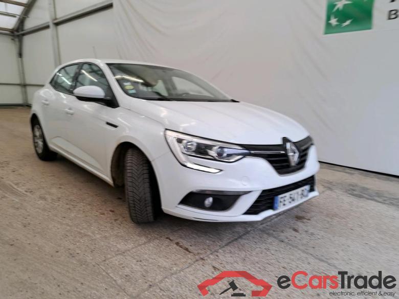 Renault Air 2P Blue dCi 95 Megane IV Berline 5pt. Société Air 1.5 dCi 90CV BVM6 E6 #4