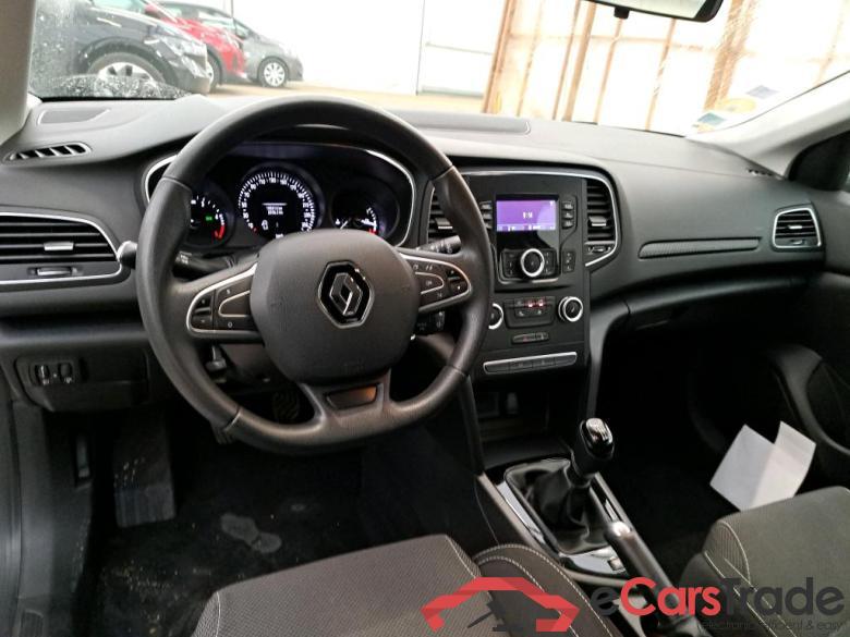 Renault Air 2P Blue dCi 95 Megane IV Berline 5pt. Société Air 1.5 dCi 90CV BVM6 E6 #5