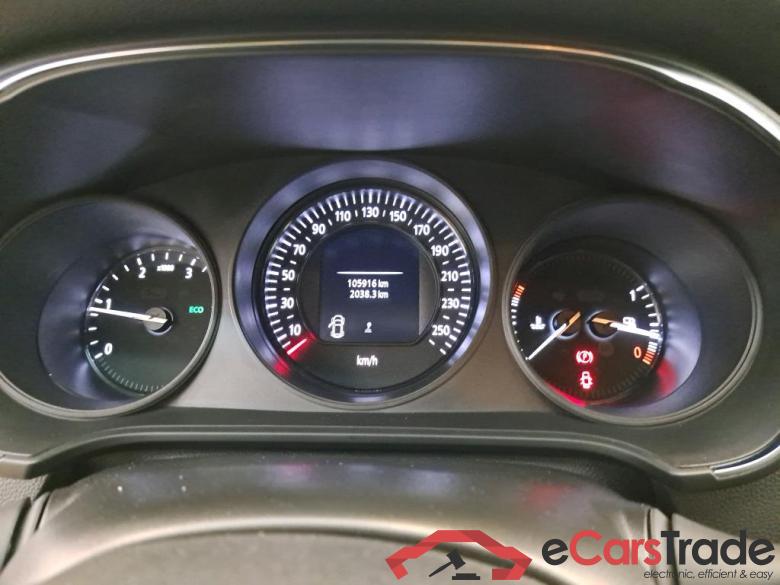 Renault Air 2P Blue dCi 95 Megane IV Berline 5pt. Société Air 1.5 dCi 90CV BVM6 E6 #6