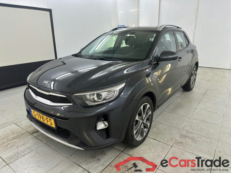 KIA Stonic 1.0 T-GDi Dynamic Navi Camera Klima PDC ... #1