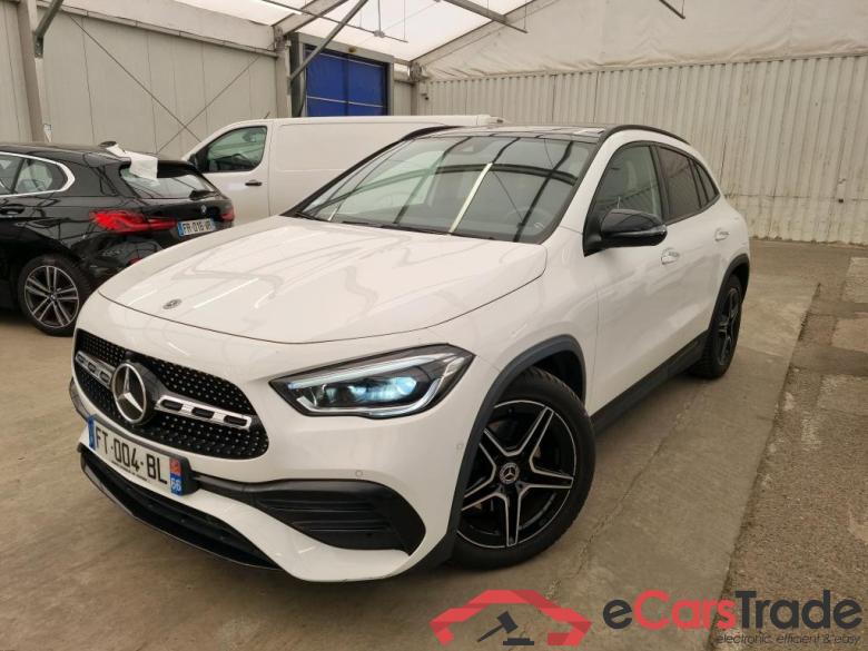 Mercedes 2.0 GLA 200 D AMG LINE DCT MERCEDES BENZ GLA  2020  5P  SUV 2.0 GLA 200 D AMG LINE DCT #1