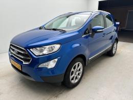 FORD EcoSport 1.0 EcoBoost 125pk Titanium- actie private lease