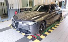 Alfa Romeo Giulia (952)(2016->) DE - Lim4 2.0 Turbo 16V EU6d, Veloce (EURO 6d), (Facelift) 2020 - 2021