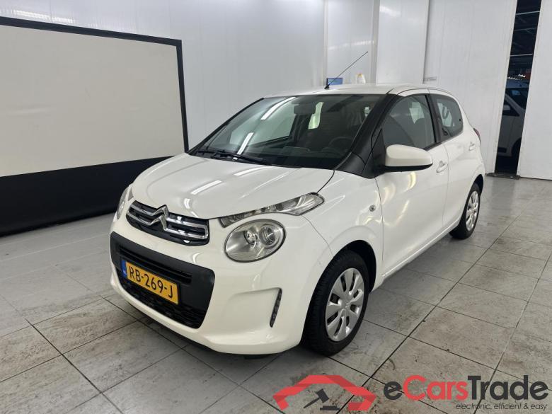 CITROEN C1 1.0 VTi 68PK S&S 5D Feel #1