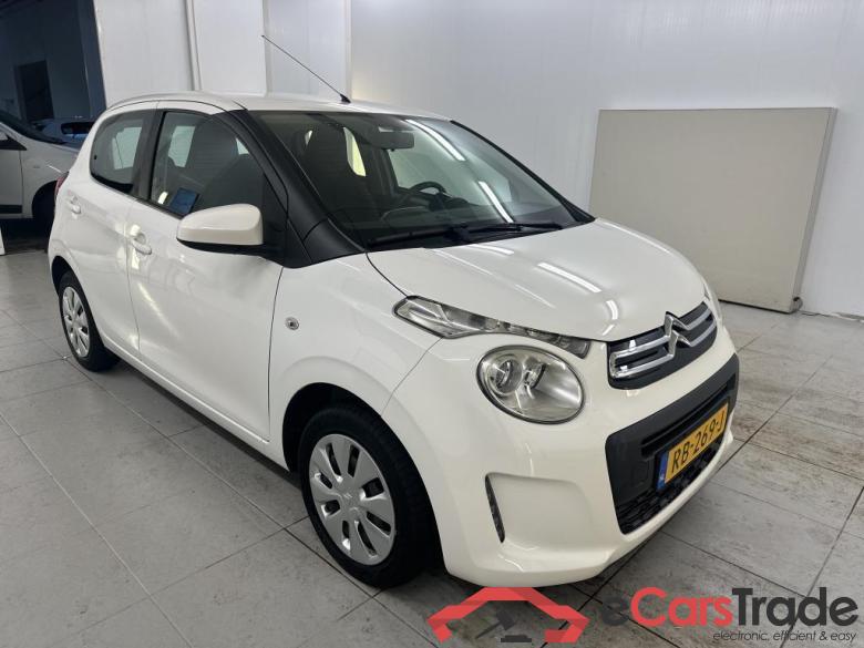 CITROEN C1 1.0 VTi 68PK S&S 5D Feel #2