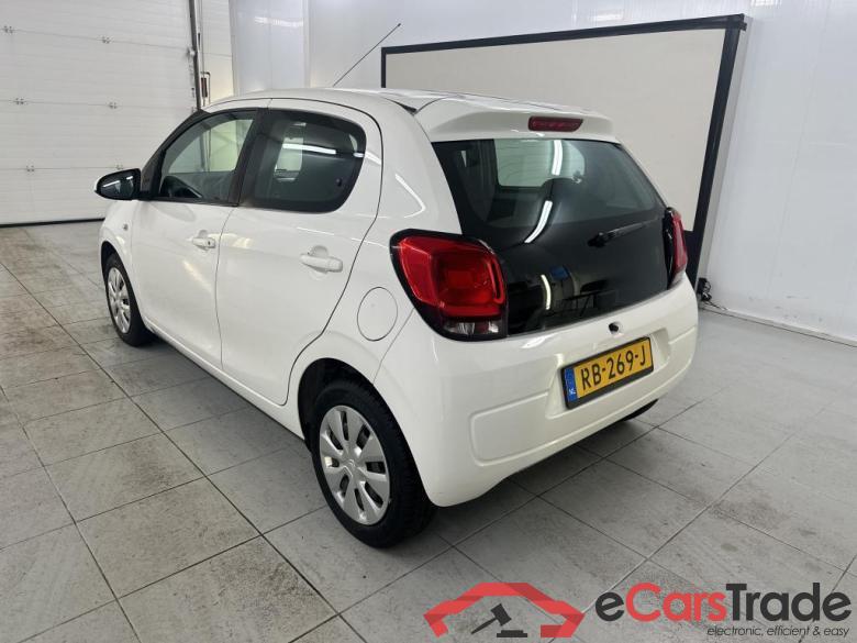CITROEN C1 1.0 VTi 68PK S&S 5D Feel #3