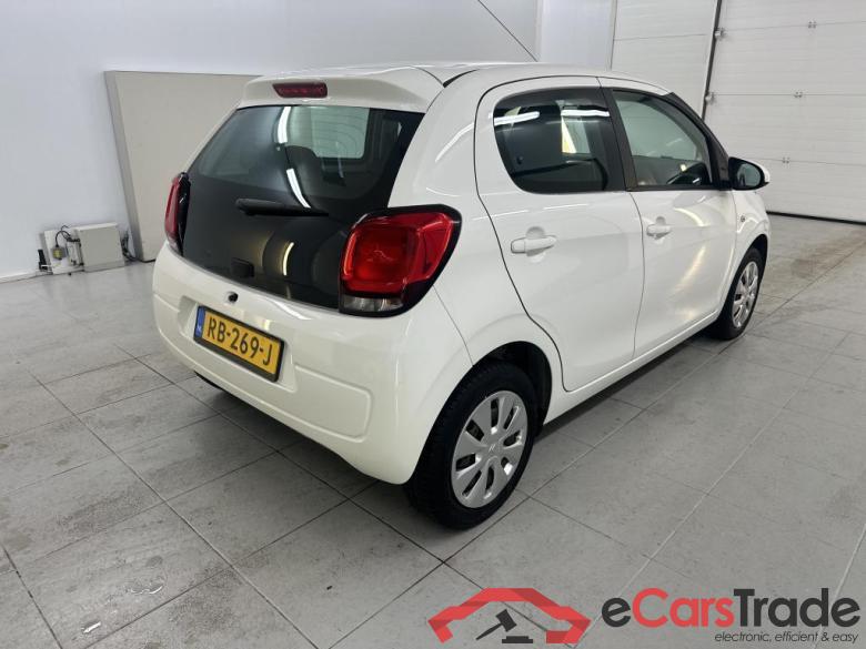 CITROEN C1 1.0 VTi 68PK S&S 5D Feel #4