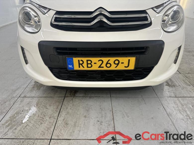 CITROEN C1 1.0 VTi 68PK S&S 5D Feel #6