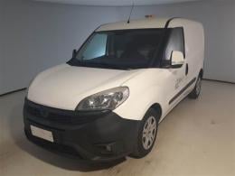 Fiat 44 FIAT DOBLÒ CARGO / 2014 / 4P / VETT. FURGONATA 1.6 MULTIJET 16V 105CV SX EURO 6