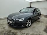 Audi A4 Avant 2.0 35 TDi 110kW S tronic Sport 5d #0