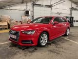 AUDI A4 Avant Audi A4 sport Avant 2.0 TDI 140(190) kW(PS) S tronic #0