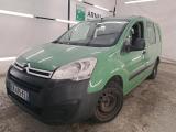 Citroen BlueHDi 100 BVM Confort Cabine App. XL Berlingo Fourgon Confort L2 (Long) Cabine Approfondie 1.6 BlueHDi 100CV BVM5 E6 #0