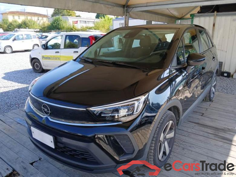 Opel 13 OPEL CROSSLAND / 2020 / 5P / CROSSOVER 1.5 DIESEL 110CV EDITION SeS MT6