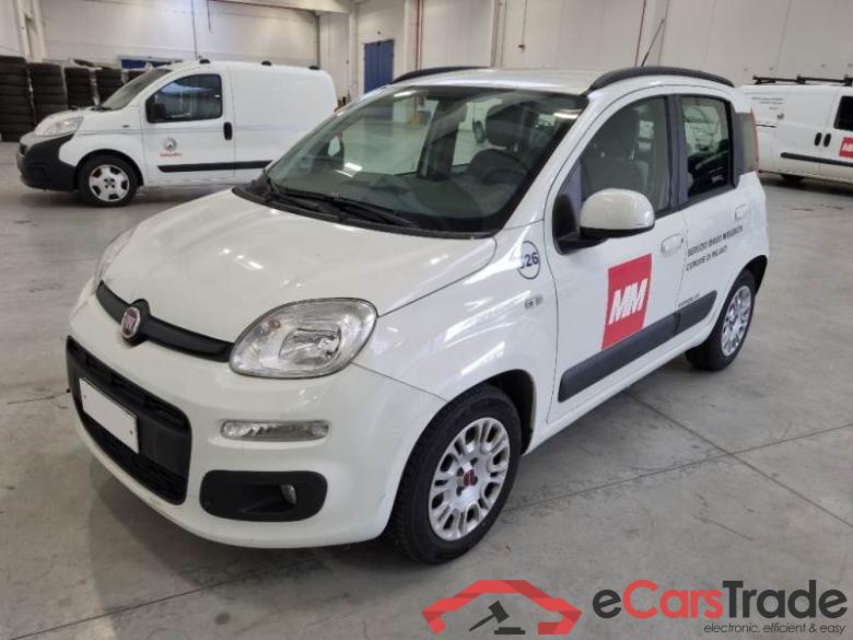 Fiat 12 FIAT PANDA 2012 5 PORTE BERLINA 1.2 69CV E6 LOUNGE #1