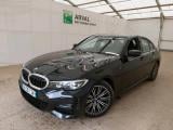 BMW  Série 3 Berline 318 d M Sport 2.0 150CV BVA8 E6d #0