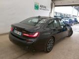 BMW  Série 3 Berline 318 d M Sport 2.0 150CV BVA8 E6d #2