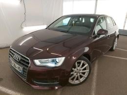 Audi 2.0 TDI S Tronic DPF 150 Ambition Luxe A3 Sportback Ambition Luxe 2.0 TDI 150CV BVA6 E6