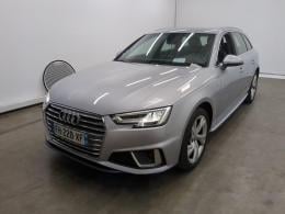 Audi 35 TDI 150 S tronic S line A4 Avant s line 2.0 TDI 150CV BVA7 E6