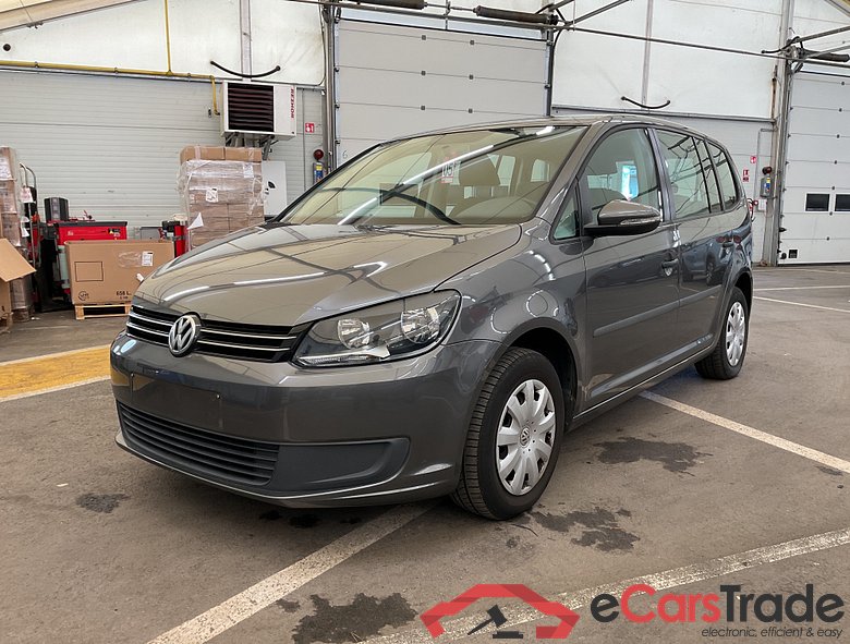 VOLKSWAGEN Touran Touran    Trendline 1.2 TSI  77 kW (105 ch) 6 vitesses manuel