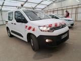 Citroen M 1000kg BlueHDi 130 S&S EAT8 Worker CITROEN Berlingo VU 4p Fourgonnette M 1000kg BlueHDi 130 S&S EAT8 Worker #3