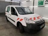 Citroen BlueHDi 100 BVM Club M Berlingo Fourgon Club L1 (Court) 1.6 BlueHDi 100CV BVM5 E6 #3