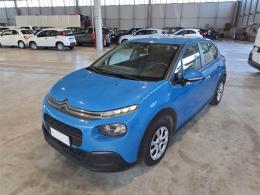 Citroen 61 CITROEN C3 / 2016 / 5P / BERLINA BLUEHDI 100 SeS BUSINESS COMBI